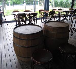 Mantar Cafe Bistro Atakoy Istanbul